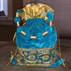 Buy 6 for $20 Beautiful Handmade Velvet Gift Bags